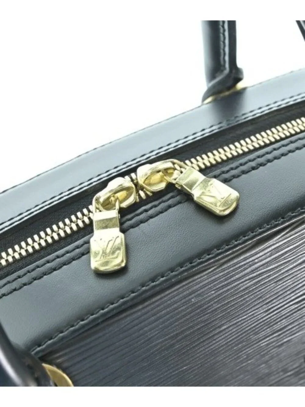Louis Vuitton Handbag Black